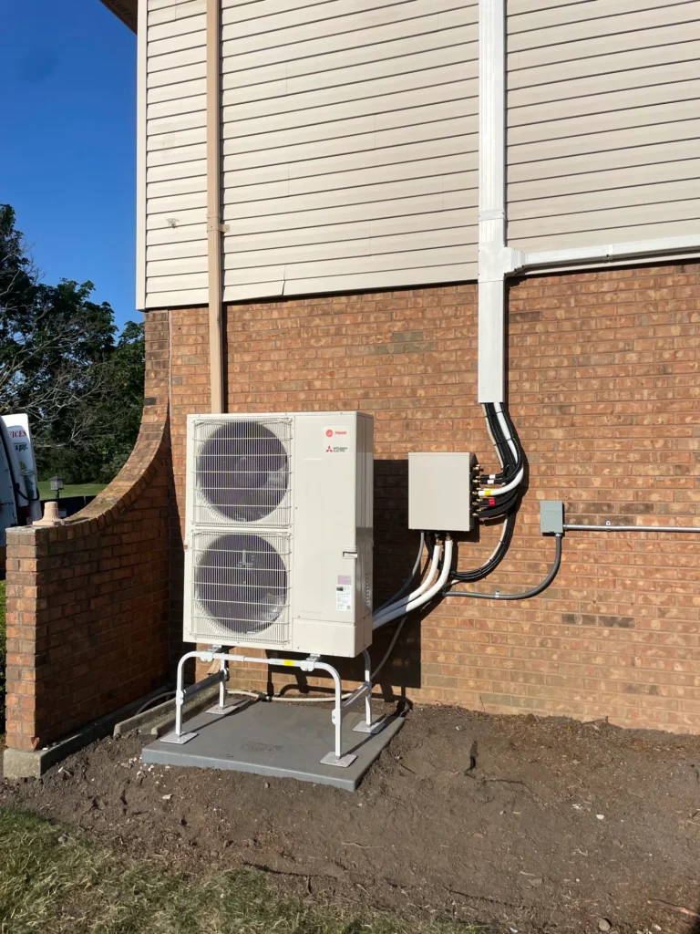 Mini Split Heat Pumps In Orland Park, IL