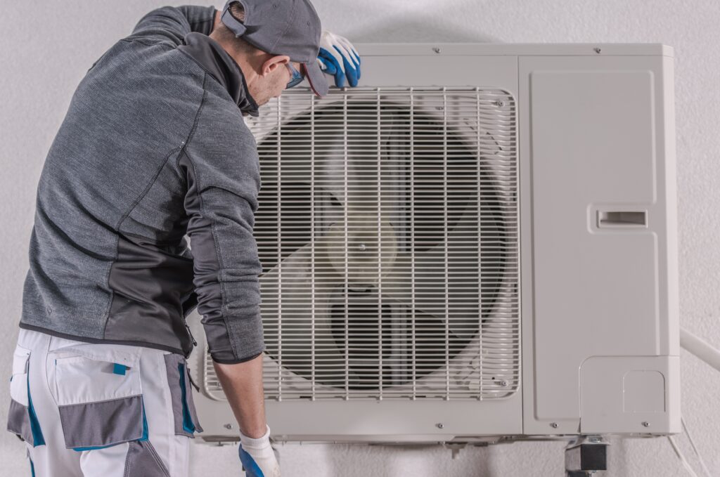 Heat Pump Repair