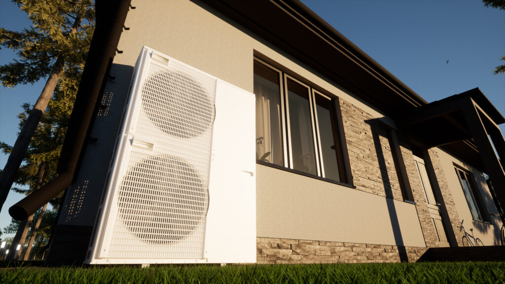 Heat Pump Installation