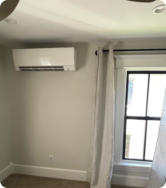 Ductless Mini Splits Are Perfect For Heating And Cooling