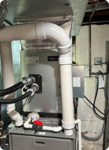 We Replaced The Whole Home HVAC System