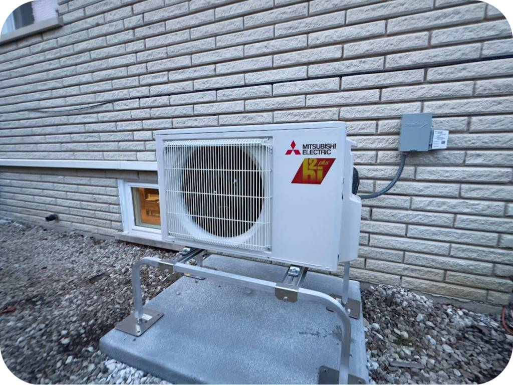 Heat Pump Installation Palos Hills IL