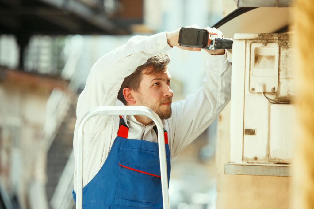 HVAC repair