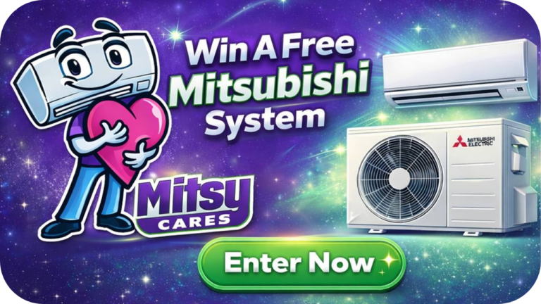 Mitsubishi Giveaway 2026